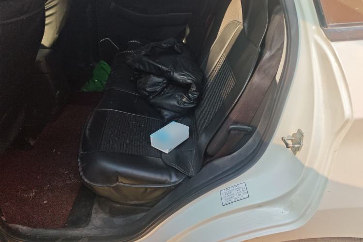 Used BAIC Senova X55 2016 1.5L Manual Comfort Version