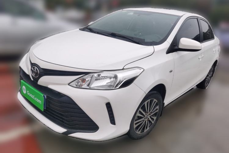 Used Toyota Vios 2019 1.5L CVT Innovation Edition