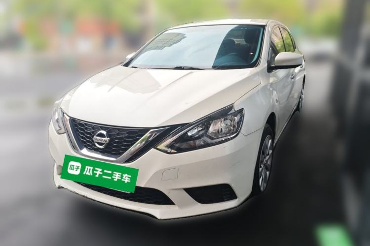 Used Nissan Sylphy 2021 Classic 1.6XE CVT Comfort Edition