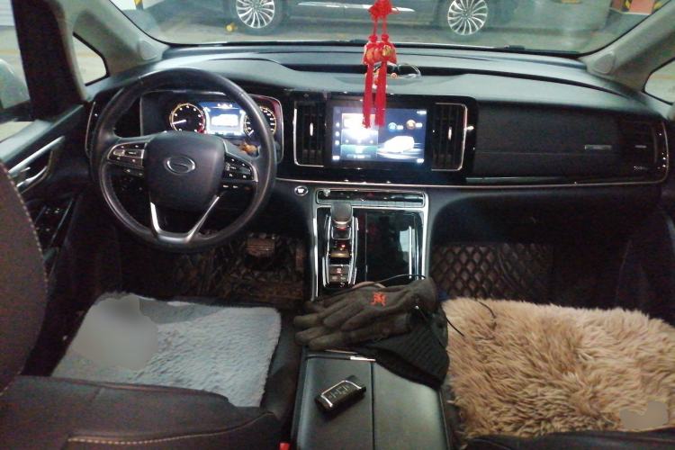 Used GAC Trumpchi M8 2023 Lingxiu Series 390T Deluxe Edition