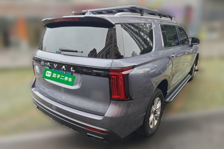 Used Haval H5 2023 2.0T Manual Two-Wheel Drive Return-to-Order Custom Edition Gasoline
