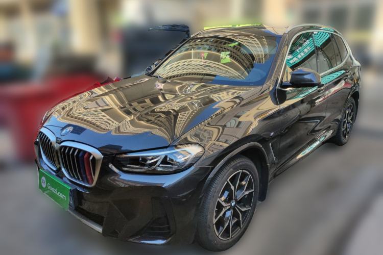 Used BMW X3 2022 xDrive25i M Sport Package