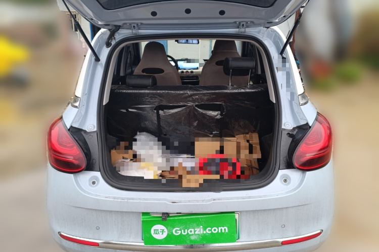 Used Wuling Bingo 2023 410 km Lingxi Deluxe Edition