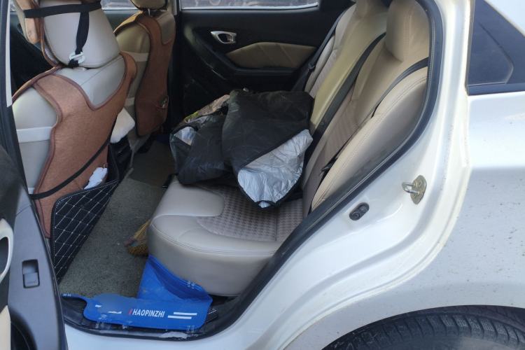 Used GAC Trumpchi GA3S Vision 2016 200T Manual Elite Edition Left Rear Seat