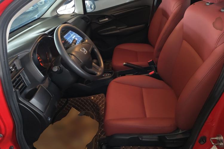 Used Honda Fit 2018 1.5L CVT Comfort Sunroof Version
