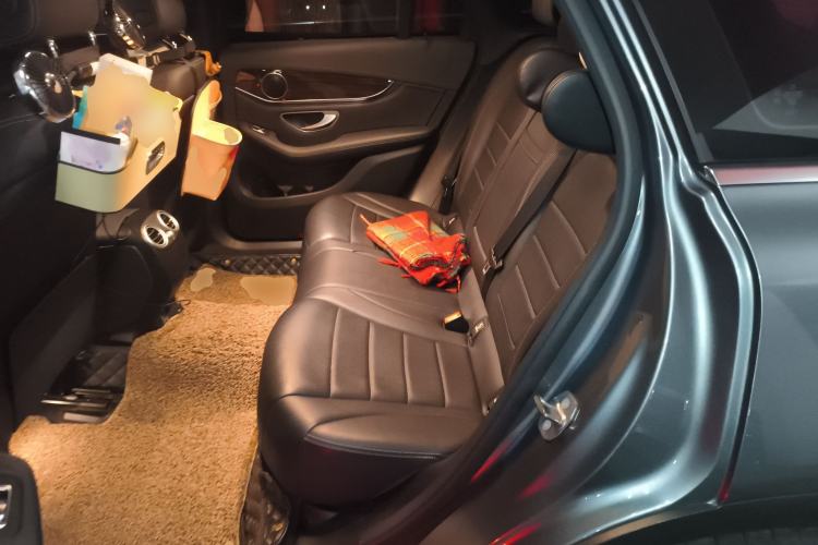 Used Mercedes-Benz GLC 2019 GLC 260 L 4MATIC Dynamic Model