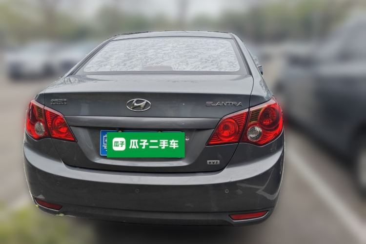 Used Hyundai Celesta 2010 1.6L AT GL
