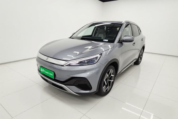 Used BYD Yuan PLUS 2024 Honor Edition 510KM Beyond Model