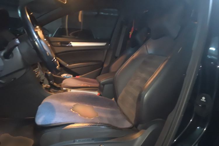 Used Volkswagen Passat 2011 1.8 TSI DSG Ultimate Edition Left Front Seat