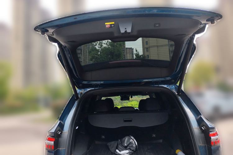 Used Geely Auto Monjaro L 2021 2.0TD High-Power Automatic All-Wheel-Drive Flagship Version