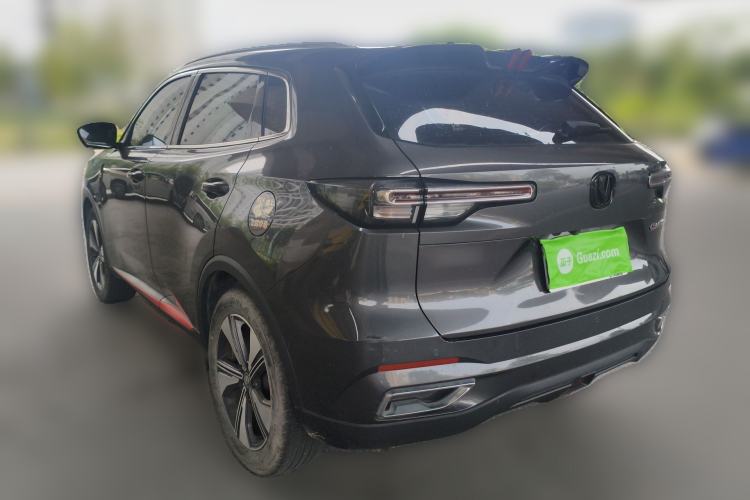 Used CHANGAN CS55PLUS 2022 2nd Generation 1.5T DCT Prestige Version
