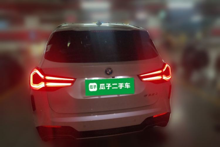 Used BMW iX3 2022 Leading Model
