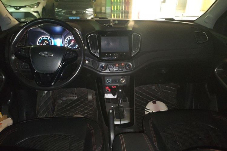 Used Chery Tiggo 5 2016 2.0L CVT Family Deluxe Edition
