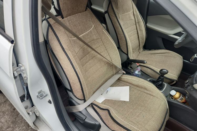 Used Chevrolet Sail 2015 Sail 3 1.3L Manual with Ideal Sunroof Edition
