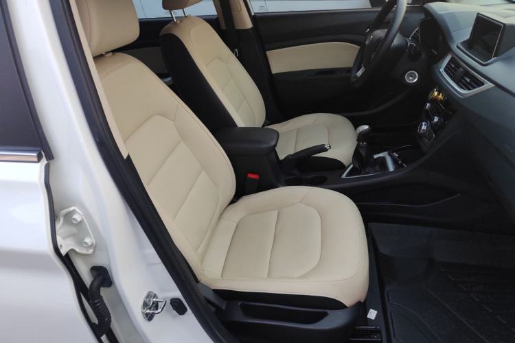 Used Changan Alsvin V7 2016 1.6L Manual Enjoyment Model China V Standard