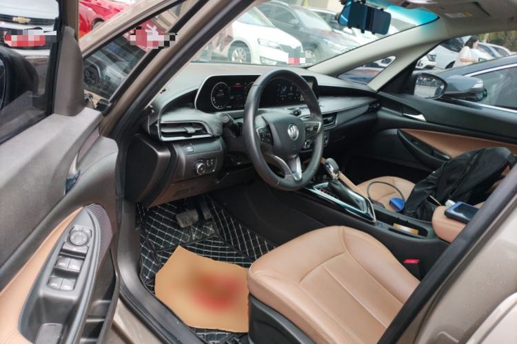 Used Buick GL6 2021 323T Mild Hybrid Connect Luxury Model
