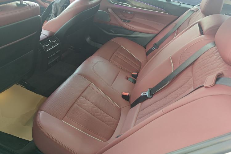 Used BMW 5 Series 2023 530Li Leading Edition Luxury Package