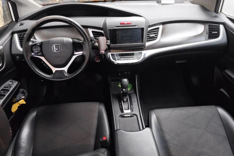 Used Honda Jade 2014 1.8L Automatic Comfort Elite Version 5 Seats