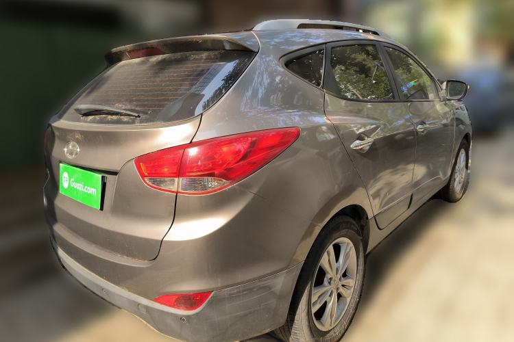 Used Hyundai ix35 2010 2.0L Automatic Two-Wheel Drive Elite Edition GLS