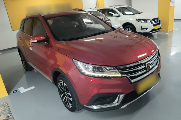 Used Roewe RX3 2020 1.6L CVT 4G Connected Ultra-Fun Elite Edition