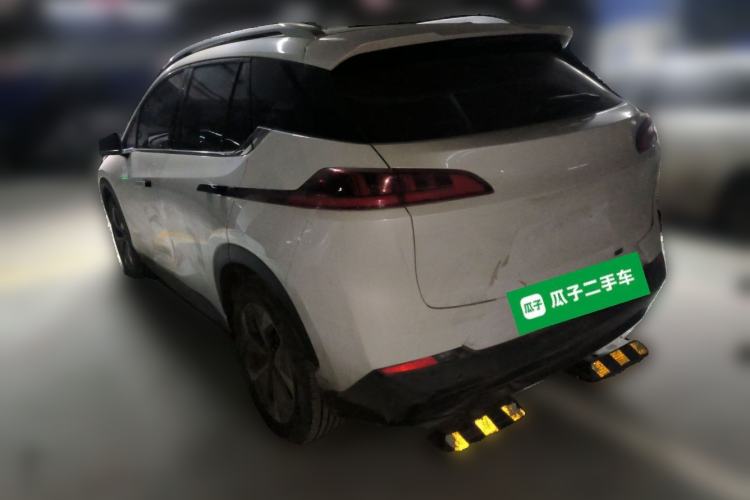 Used AION V 2021 Plus 70 Smart Technology Edition Lithium Iron Phosphate