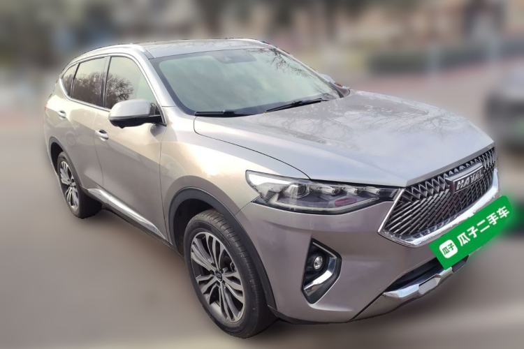 Used Haval F7 2021 1.5T Two-Wheel Drive i-Type