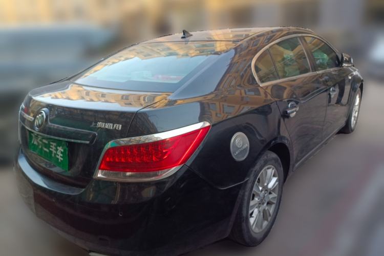 Used Buick LaCrosse 2012 2.4L SIDI Haoya Edition
