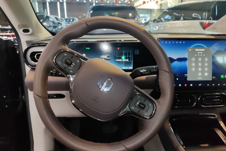 Used Leapmotor C11 2024 All-Electric 580 Luxury Edition