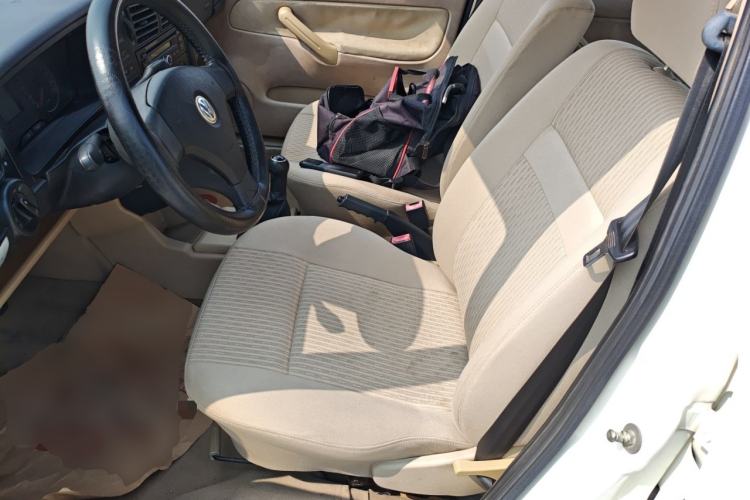 Used Volkswagen Jetta 2010 1.6L Vanguard Left Front Seat