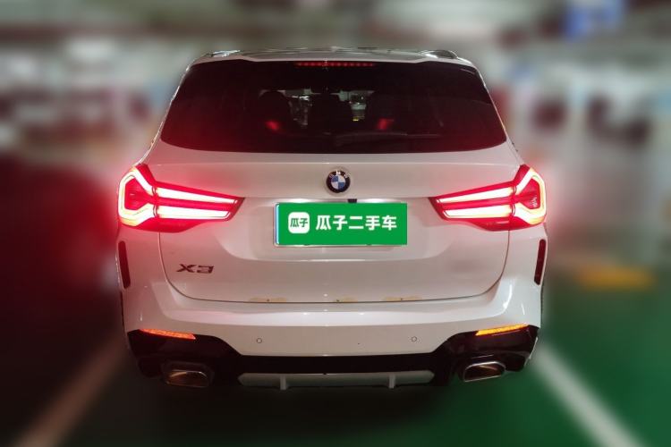 Used BMW X3 2022 xDrive25i M Sport Package
