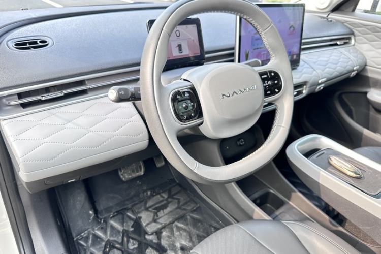 Used Dongfeng NAMMI 01 2024 New Edition 330 Plus Smart+ Interior 5
