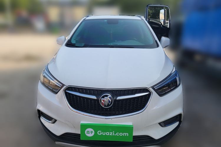 Used Buick Encore 2016 18T Automatic Two-Wheel Drive Urban Elite Model
