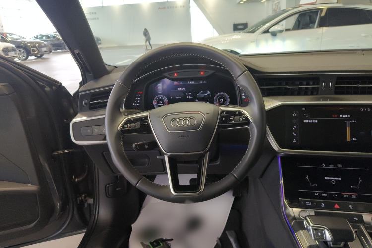 Used Audi A6L 2020 45 TFSI Prestige Dynamic Edition