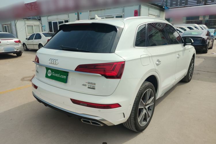 Used Audi Q5L 2022 45T Luxury Dynamic Model