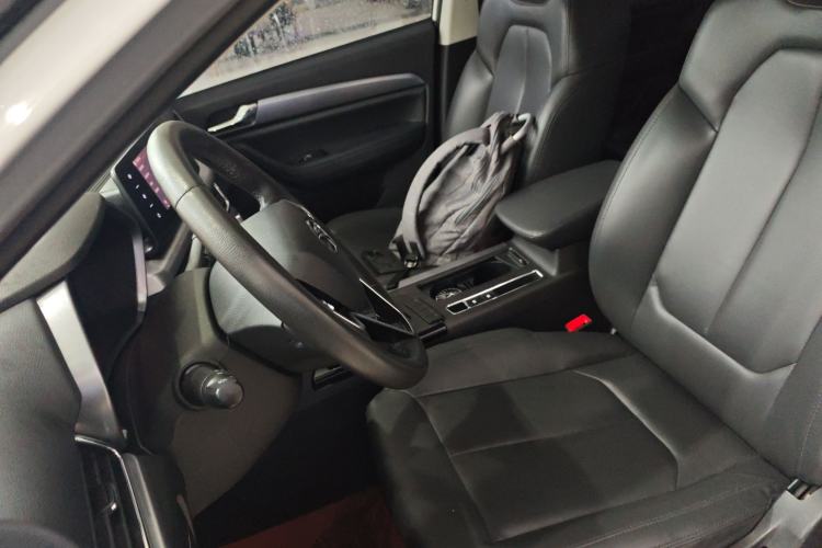 Used Soueast DX5 2019 1.5T CVT Luxury Model