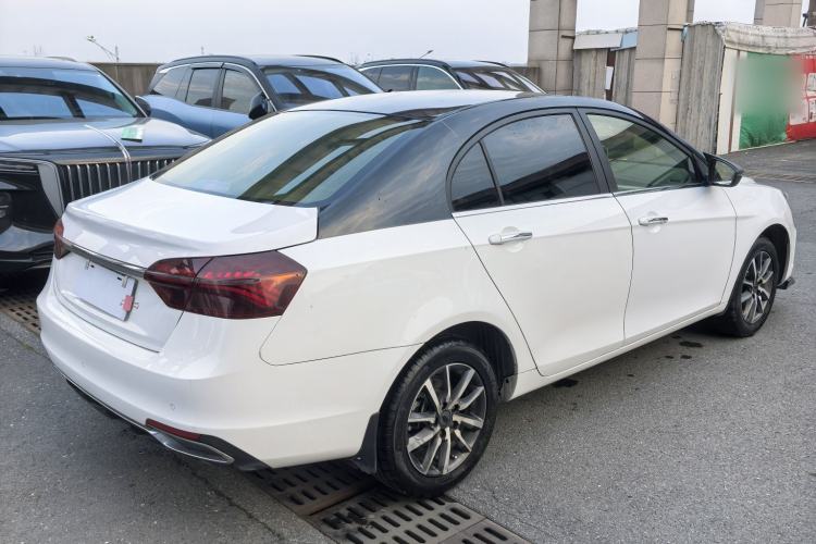 Used Geely Auto Emgrand 2020 1.5L CVT Upward Version