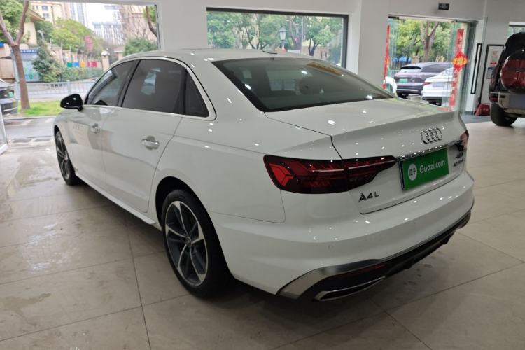 Used Audi A4L 2022 40 TFSI Fashion Dynamic Model Exterior 2