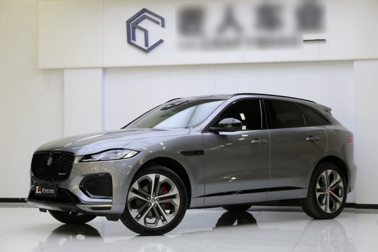 Used Jaguar F-PACE 2024 P250 R-Dynamic HSE Exterior 6