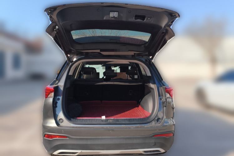 Used GAC Trumpchi GS4 2022 270T Automatic Smart Drive Technology Edition