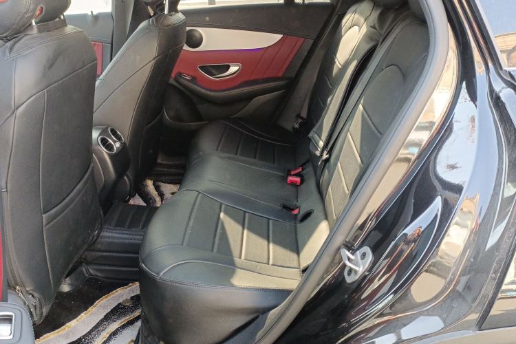 Used Mercedes-Benz GLC Coupe 2020 GLC 260 4MATIC Coupe SUV
