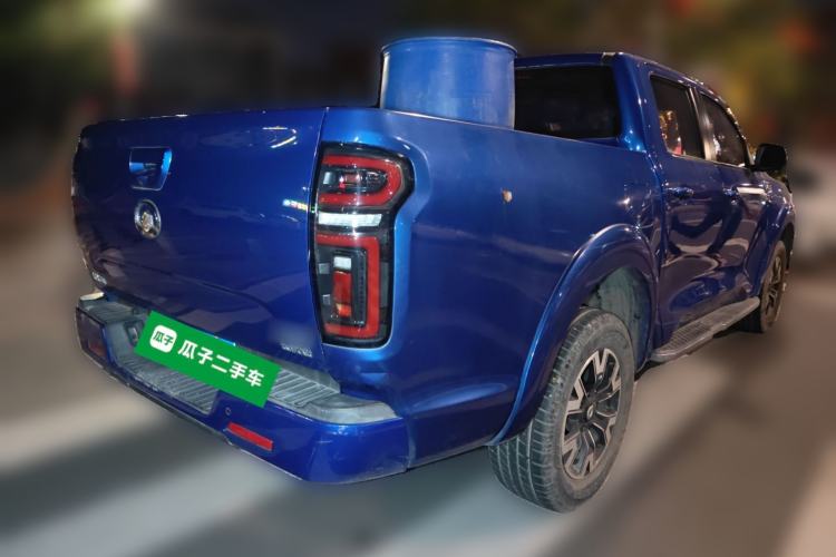 Used Great Wall Poer 2019 2.0T Automatic Gasoline 4x4 Sport Edition GW4C20B
