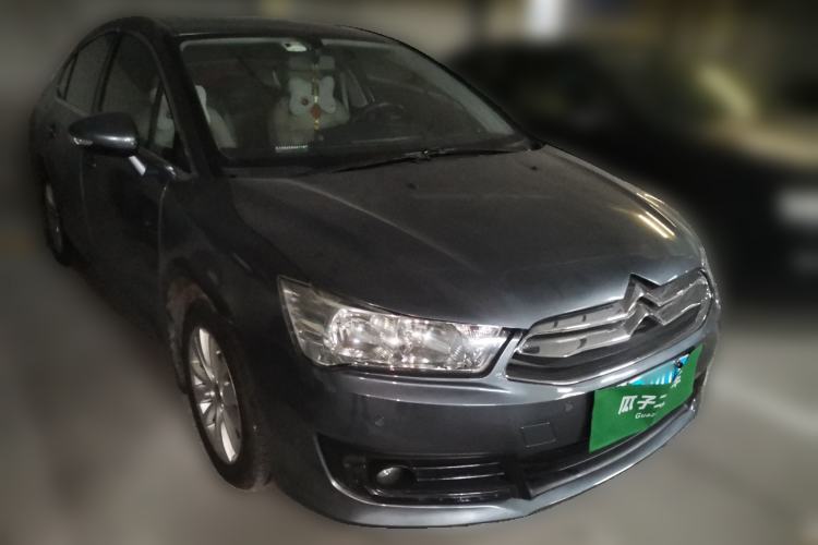 Used Citroen C-Quatre 2013 Sedan 1.6L Automatic Prestige Model
