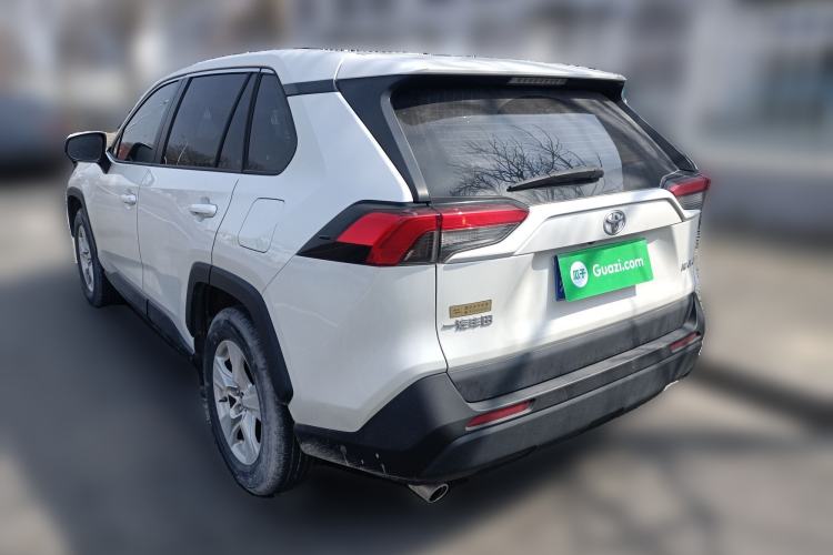 Used Toyota RAV4 2022 2.0L CVT Two-Wheel Drive Urban Edition
