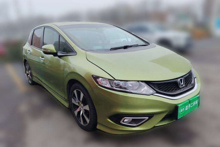 Used Honda Jade 2013 1.8L CVT Luxury Edition 6 seats