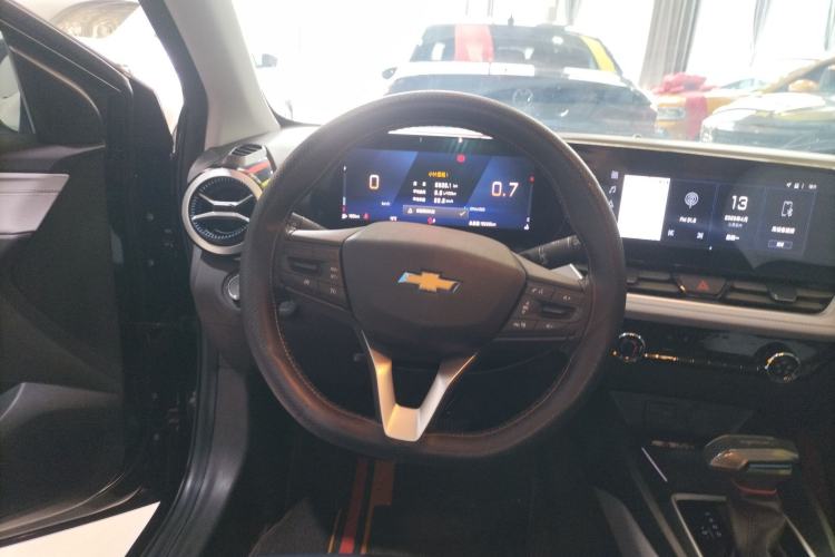 Used Chevrolet Monza 2024 1.5L Dual-Clutch Enjoyment Edition Steering Wheel