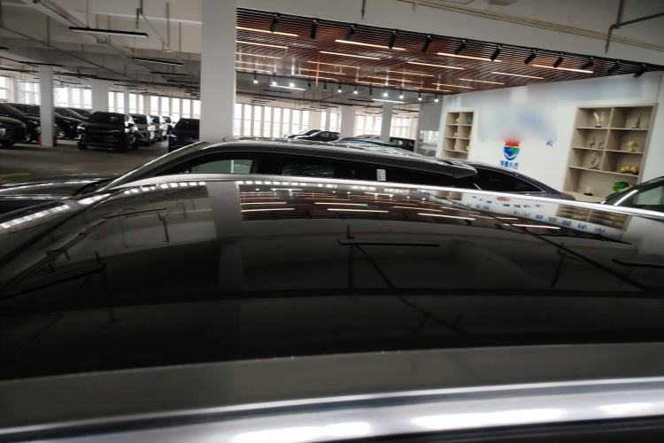 Used Chery Tiggo 9 C-DM 2025 1.5T 106KM Ultra-Comfort Edition 5 Seats Lithium-NMC
