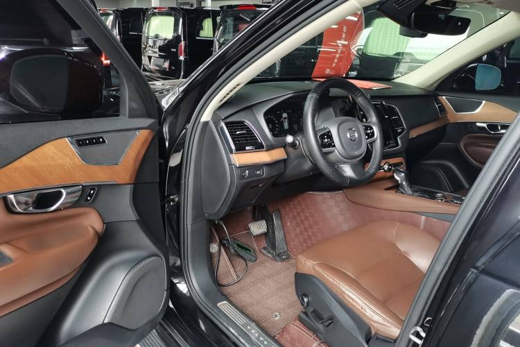 Used Volvo XC90 2020 Facelifted T6 Zhiyi Luxury 7-Seater