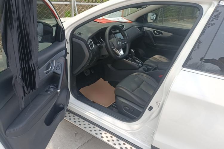 Used Nissan Qashqai 2021 2.0L CVT Luxury Edition
