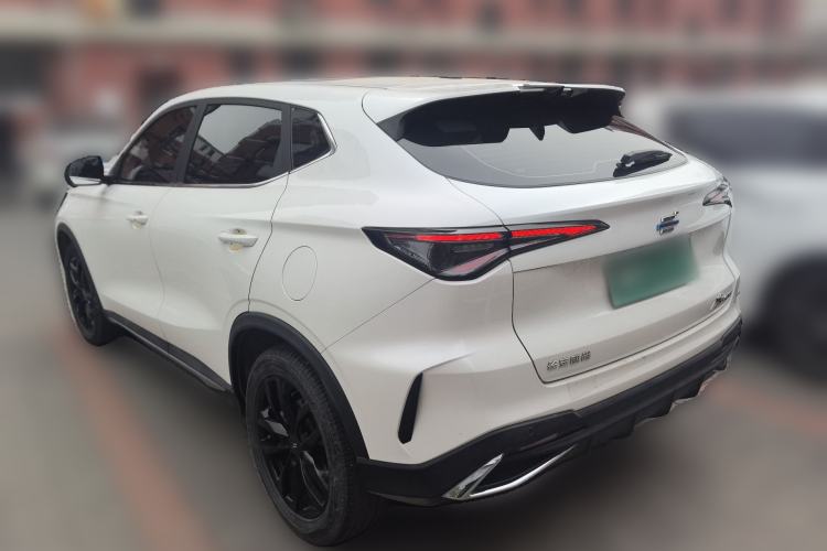 Used Oshan X5 PLUS 2023 1.5T DCT Excellence Edition