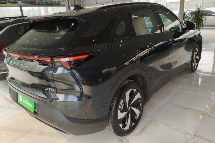 Used ARCFOX Alpha T5 2025 520 MAX
